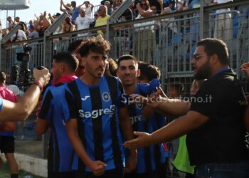 È un pazzo Gladiator! Vince in rimonta con l’Andria e fa impazzire il Piccirillo al 93’