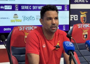 La Casertana cerca tre punti in casa dell’Inter, mister Espinal: “Avversario di talento. Servirà cattiveria e attenzione”