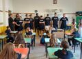 Ai Salesiani primo giorno di scuola con la Juvecaserta