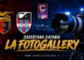 Casertana la beffa è nel finale. Ecco gli highlights dell’incontro