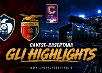 VIDEO. Derby amaro per la Casertana. Gli highlights del ko con la Cavese