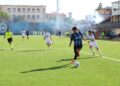VIDEO. Il Gladiator vince al fotofinish contro l’Andria, Orefice: “Successo frutto del gran lavoro settimanale e di un tifo straordinario”