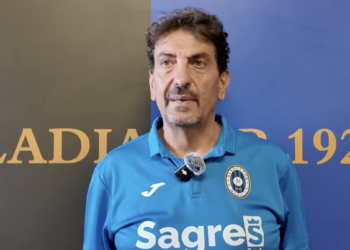 VIDEO. Sala stampa Gladiator-Manfredonia Farina: “Vittoria preziosa e meritata”, Ciaramella: “Loro ci hanno creduto di più”