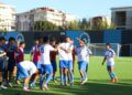 Il Gladiator riparte subito con i tre punti, Manfredonia ko al ‘Piccirillo’