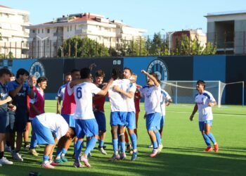 Il Gladiator riparte subito con i tre punti, Manfredonia ko al ‘Piccirillo’