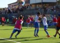 Cassandro regala i primi punti al Gladiator: “Felice per la vittoria, daremo sempre il massimo per questa maglia. Ecco a chi dedico il gol”