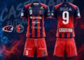 VIDEO. La Casertana Futsal svela le nuove maglie per il debutto in A2