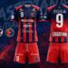 VIDEO. La Casertana Futsal svela le nuove maglie per il debutto in A2
