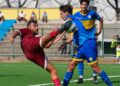Ischia e Aversa danno spettacolo al ‘Mazzella’ e il derby finisce in parità