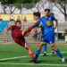 Ischia e Aversa danno spettacolo al ‘Mazzella’ e il derby finisce in parità