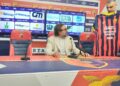 Casertana, Vecchione: “Ora è il momento di sostenere la città”