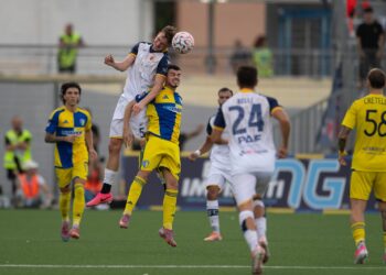 La Casertana non passa a Cerignola, ma porta a casa un punto