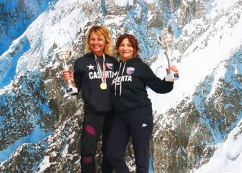 Mondiali Master di Tbilisi 2026 – Due atlete casertane della scherma Giannone in gara