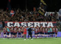 Casertana, arriva un top sponsor. Ecco i dettagli dell’operazione