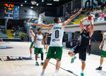 La Juvecaserta chiude la preseason con un ko interno contro Avellino