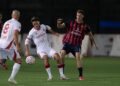 Casertana, Mehic dopo il pareggio col Bari: “C’è tanta rabbia, giochiamo per vincere il campionato”