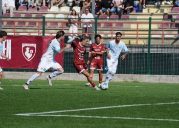 Real Aversa, al Bisceglia arriva un’Andria in ripresa: Campilongo cerca il riscatto, tre ex sfidano il passato