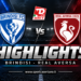VIDEO. Brindisi amaro per la Real Aversa, per i granata un pesante ko. Gli highlights del match