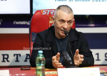 La carica del presidente D’Agostino: “Con Retina un abbinamento vincente. Sento che sarà il nostro anno in campo e fuori. A giorni un annuncio per lo stadio”