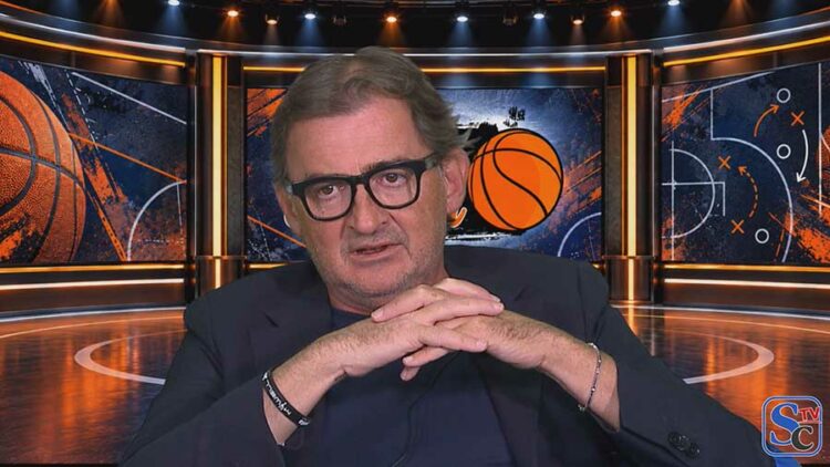 Il presidente Farinaro