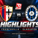 VIDEO. Pareggio col giallo per il Gladiator sul campo del Francavilla. Gli highlights dell’incontro