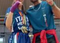 Le lacrime sul podio e quel sogno diventato realtà: Serena, l’atleta del Team Iodice che ha conquistato il mondo con il cuore
