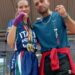 Le lacrime sul podio e quel sogno diventato realtà: Serena, l’atleta del Team Iodice che ha conquistato il mondo con il cuore