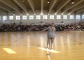 Happy Hand on the road Caserta, nel weekend ondata di famiglie e bambini al ‘Buonarroti’ per festeggiare lo sport e l’inclusione