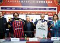 La carica del presidente D’Agostino: “Con Retina un abbinamento vincente. Sento che sarà il nostro anno in campo e fuori. A giorni un annuncio per lo stadio”