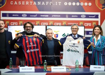 La carica del presidente D’Agostino: “Con Retina un abbinamento vincente. Sento che sarà il nostro anno in campo e fuori. A giorni un annuncio per lo stadio”
