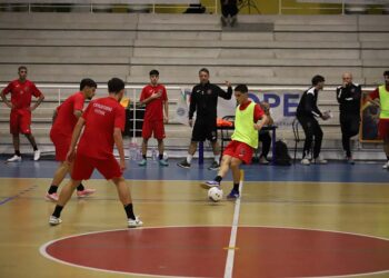 La Casertana Futsal in Calabria senza paura: contro il Cetraro per provare a fermare la corazzata del girone