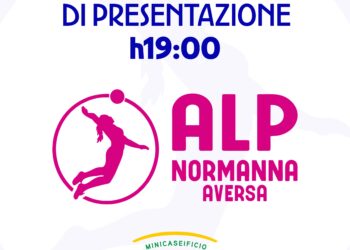 Alp Normanna Aversa, domani la presentazione alla città