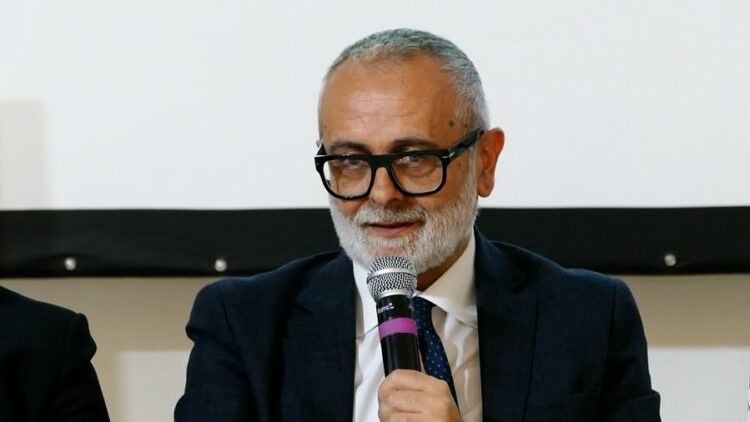 Alfonso Morrone (Foto Lo Spallino)
