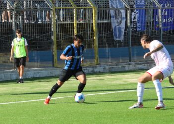 Gladiator-Real Aversa, Cassandro accende il derby: “Sarà una sfida speciale, ma vogliamo vincere. Con i nostri tifosi possiamo farcela”