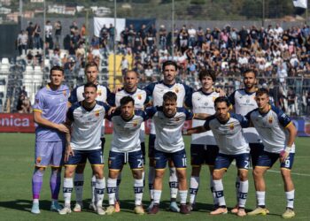 Casertana senza anima nel derby, ora servono risposte