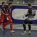 Alla Casertana Futsal basta un tempo per battere l’Ardea: primo brindisi in A2 per i rossoblù