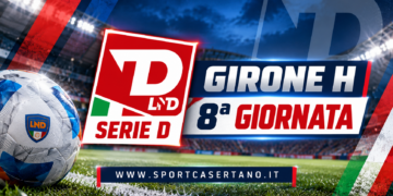 SERIE D L’OTTAVA GIORNATA. La capolista Virtus Francavilla rischia nel derby con la Fidelis, Martina-Nocerina sfida d’alta quota