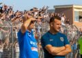 GRICIGNANO: Pezzella e Cangiano guardano lontano