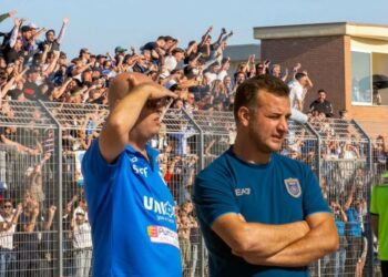 GRICIGNANO: Pezzella e Cangiano guardano lontano