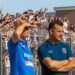 GRICIGNANO: Pezzella e Cangiano guardano lontano
