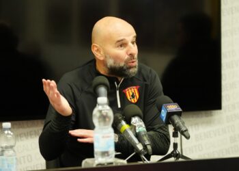 DAL GOL ALLA PANCHINA. Roberto Stellone, l’uomo delle promozioni pronto a prendersi Caserta