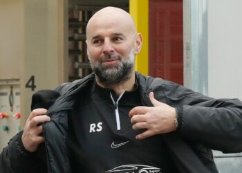 Ecco il nuovo allenatore della Casertana: sabato il debutto al Pinto contro il Monopoli