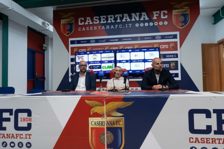 La conferenza stampa (Foto Scialla)