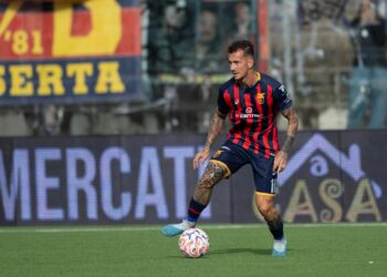 Casertana, Manconi: “Baratterei la classifica marcatori con la promozione”