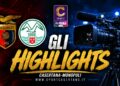 Festa Casertana al Pinto, Stellone si regala il primo successo. Gli highlights della vittoria sul Monopoli