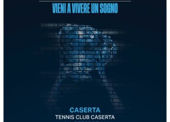 Al Tennis club Caserta la Coppa Davis in esposizione dal 17 ottobre