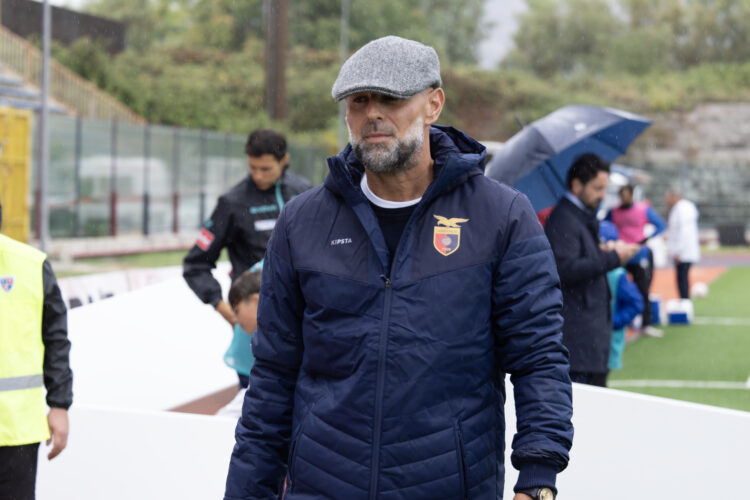 Mister Stellone (Foto Scialla)