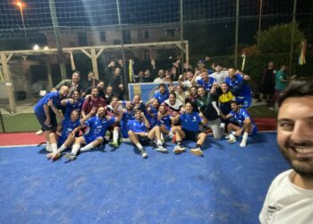 COPPA CAMPANIA C2. Il Real Casapesenna C5 espugna Bellona e vola alla fase successiva da prima del girone