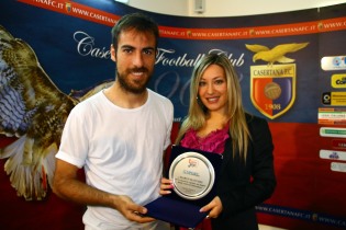 Mancosu bestia nera della Salernitana, per lui un premio speciale: “E’ stata una stagione esaltante”