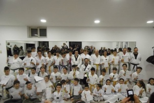 Domenica il Team Renga al Campionato Interregionale Forme di Taekwondo